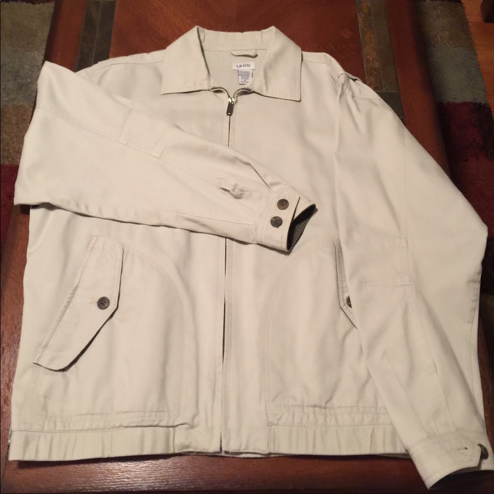 Men’s Spring Jacket